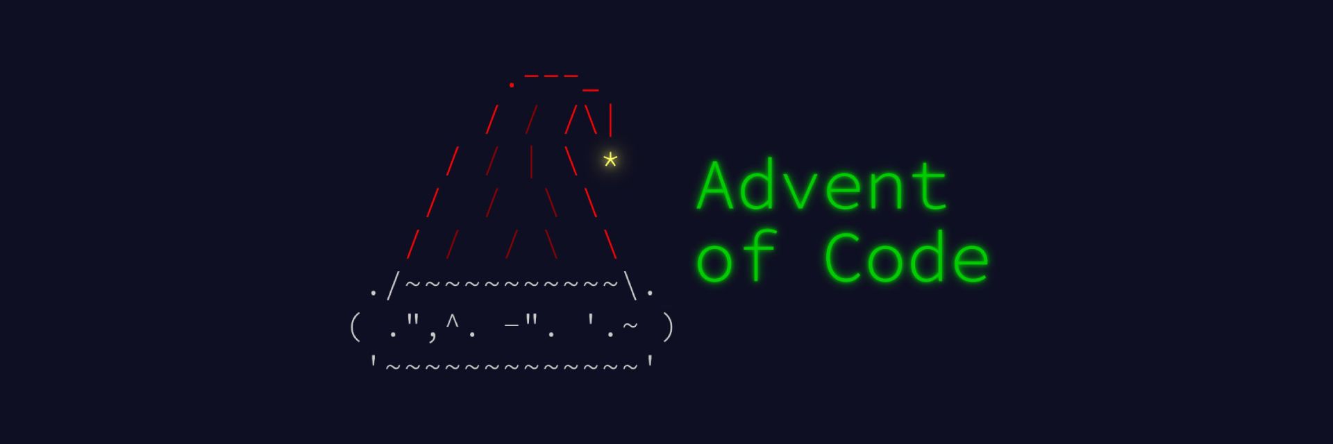 Cover image for Advent of Code